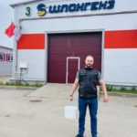 Мед для Защитников Отечества